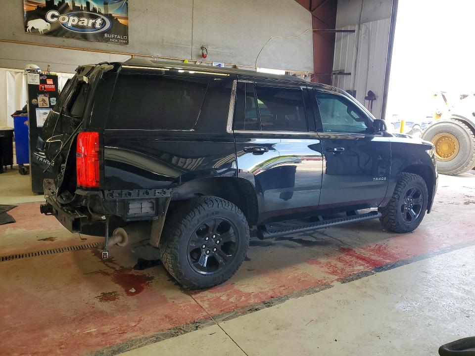 Продаж на аукціоні авто 2019 Chevrolet Tahoe, vin: 1GNSKAKC0KR395562, номер лоту: 52476186