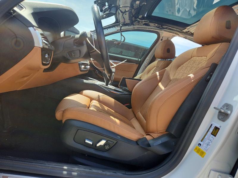 Продаж на аукціоні авто 2022 Bmw 530, vin: WBA53BH02NCK38965, номер лоту: 53067856