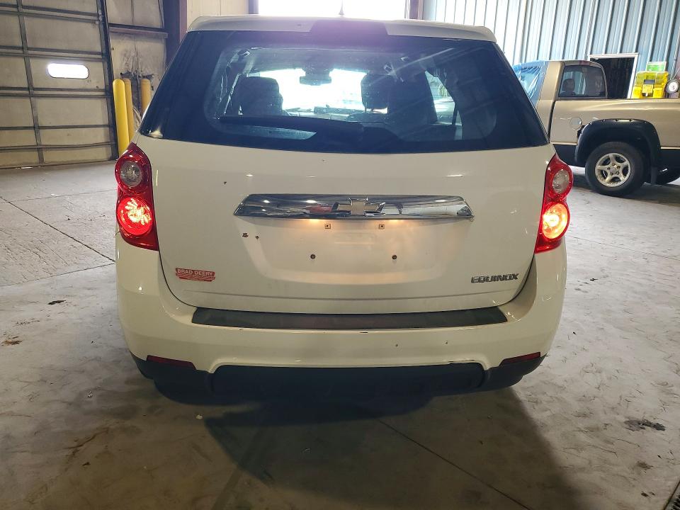 55009086 :رقم المزاد ، 2GNALAEK4E6233865 vin ، 2014 Chevrolet Equinox مزاد بيع