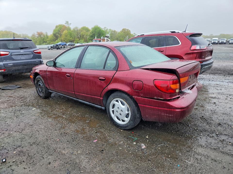 Aukcja sprzedaży 2002 Saturn Sl2, vin: 1G8ZK52732Z106878, numer aukcji: 53740416