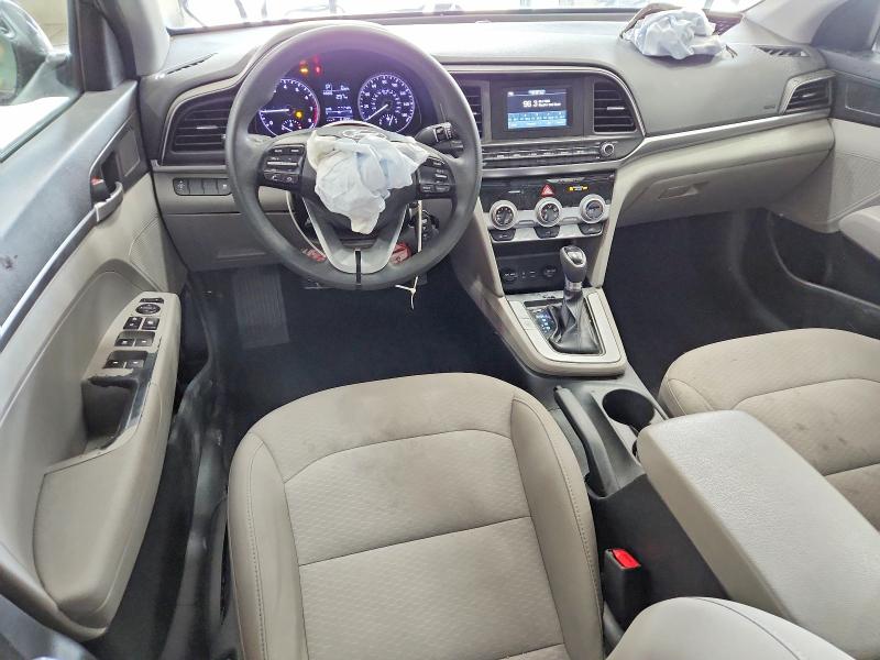 Aukcja sprzedaży 2019 Hyundai Elantra, vin: 5NPD74LF1KH459466, numer aukcji: 53251766