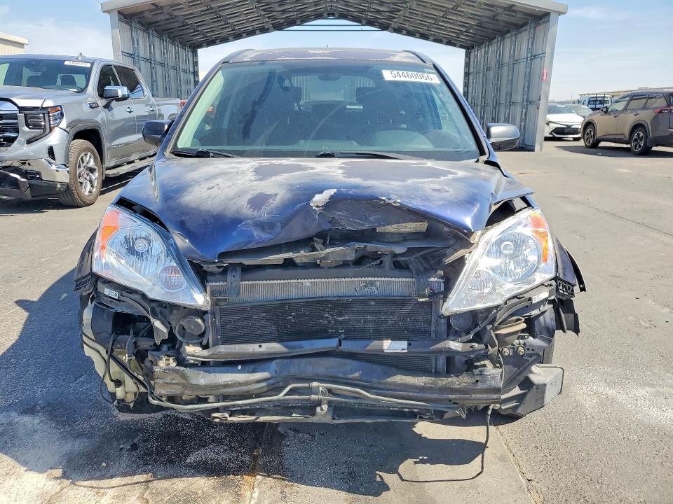 Продаж на аукціоні авто 2007 Honda Cr-v, vin: JHLRE48557C024743, номер лоту: 54460066