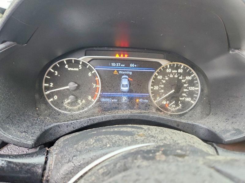 52476916 :رقم المزاد ، 1N4BL4BV0LC217444 vin ، 2020 Nissan Altima مزاد بيع