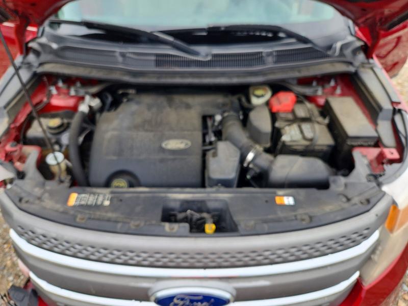 2014 Ford Explorer მანქანა იყიდება აუქციონზე, vin: 1FM5K7B84EGB99513, აუქციონის ნომერი: 55008726