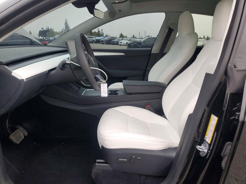 Aukcja sprzedaży 2024 Tesla Model Y, vin: 7SAYGDED4RF205811, numer aukcji: 51304056
