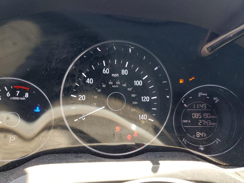 Aukcja sprzedaży 2019 Honda Hr-v, vin: 3CZRU6H18KG733983, numer aukcji: 50718806