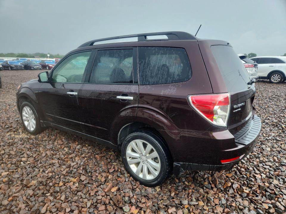 54413126 :رقم المزاد ، JF2SHADC0DG417127 vin ، 2013 Subaru Forester مزاد بيع