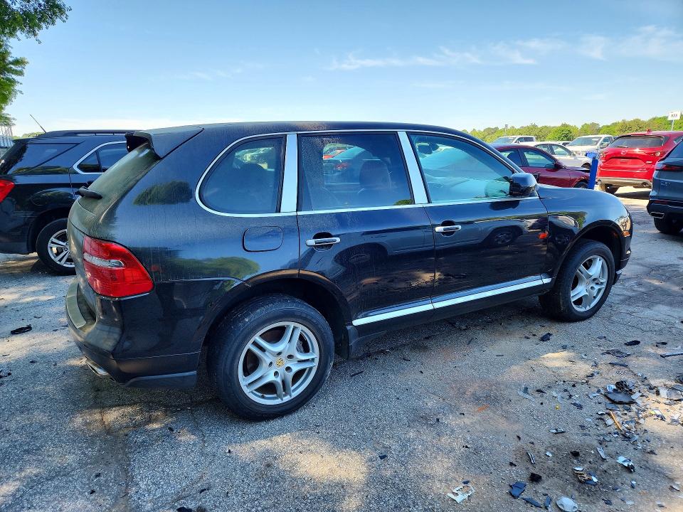 Продажа на аукционе авто 2009 Porsche Cayenne, vin: WP1AA29P09LA00345, номер лота: 52352276