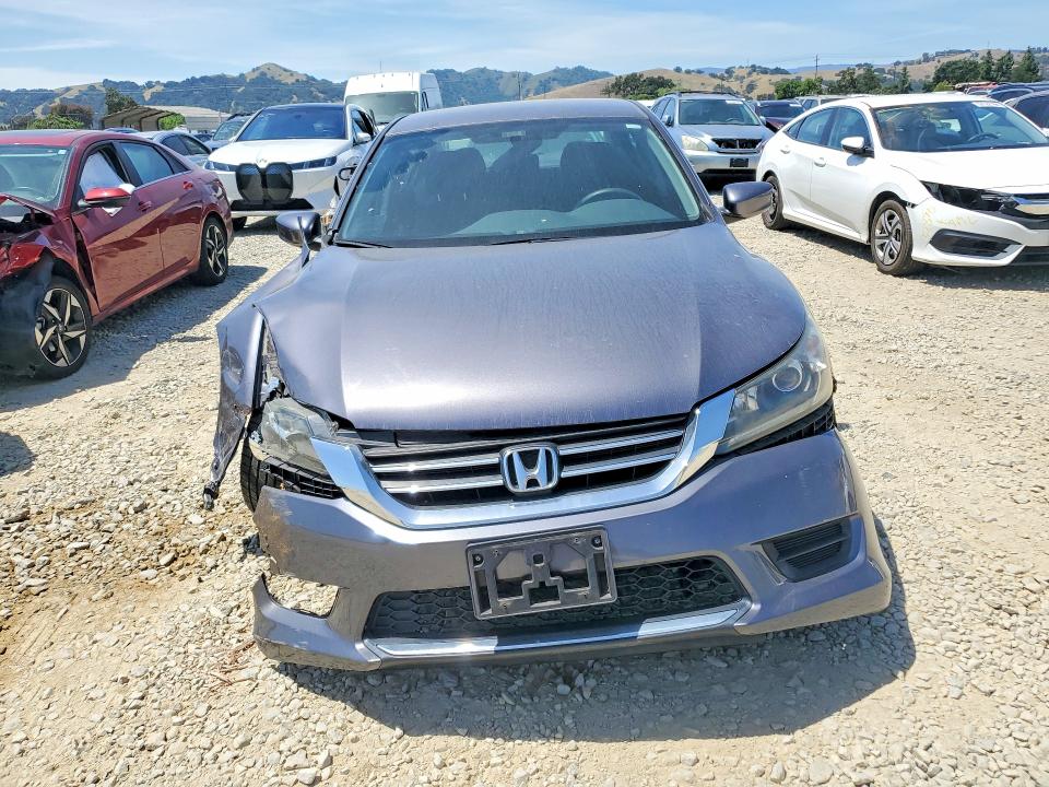 53130736 :رقم المزاد ، 1HGCR2F38EA284450 vin ، 2014 Honda Accord مزاد بيع