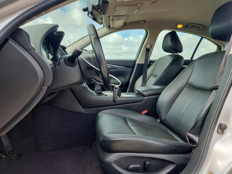 Aukcja sprzedaży 2018 Infiniti Q50, vin: JN1CV7AP0JM240603, numer aukcji: 54445376