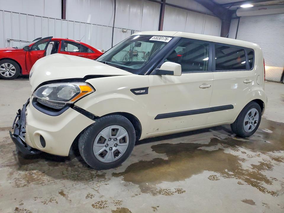 Продажа на аукционе авто 2013 Kia Soul, vin: KNDJT2A55D7581820, номер лота: 53030176