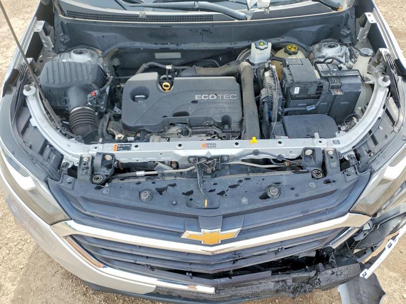 Продаж на аукціоні авто 2018 Chevrolet Equinox, vin: 2GNAXHEV8J6127663, номер лоту: 52073316