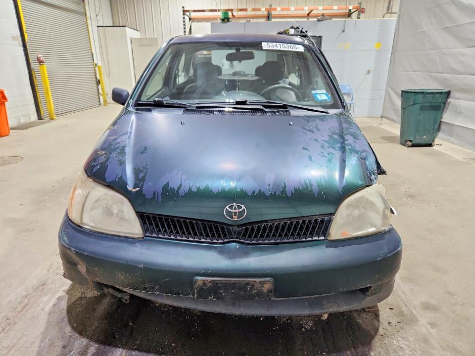 Продаж на аукціоні авто 2001 Toyota Echo, vin: JTDAT123710177364, номер лоту: 53415366