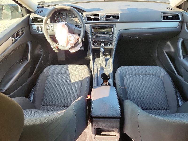 53954396 :رقم المزاد ، 1VWAT7A34EC094660 vin ، 2014 Volkswagen Passat مزاد بيع