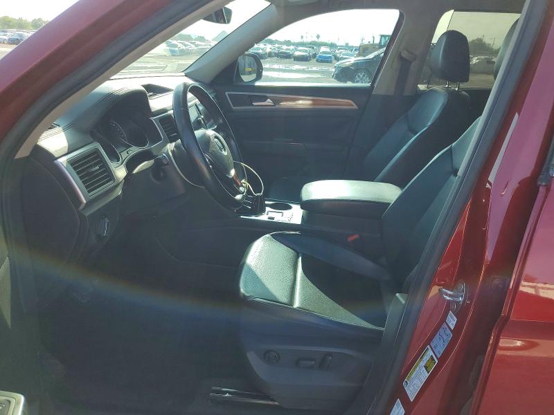 Auction sale of the 2018 Volkswagen Atlas, vin: 1V2DR2CA7JC519200, lot number: 53093786
