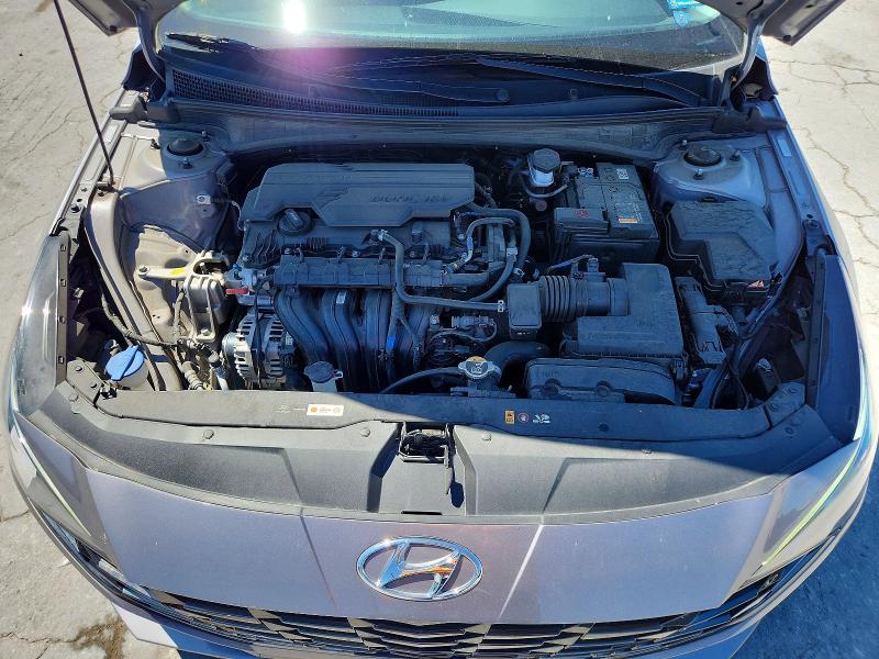 2023 Hyundai Elantra მანქანა იყიდება აუქციონზე, vin: KMHLP4AG1PU533209, აუქციონის ნომერი: 52876736