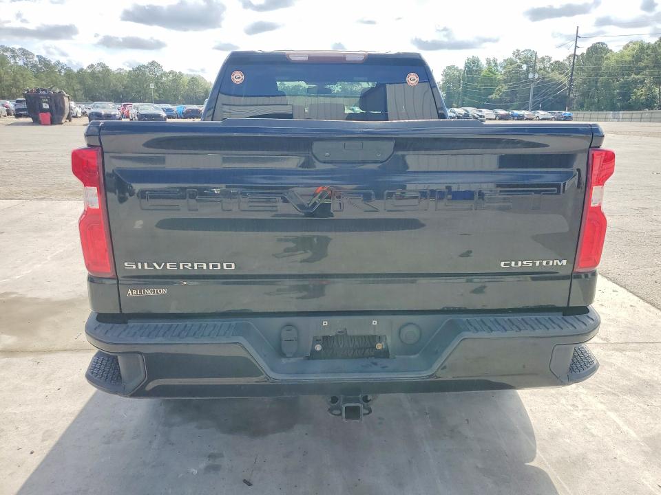 Aukcja sprzedaży 2019 Chevrolet Silverado, vin: 1GCRWBEH6KZ395946, numer aukcji: 54075396