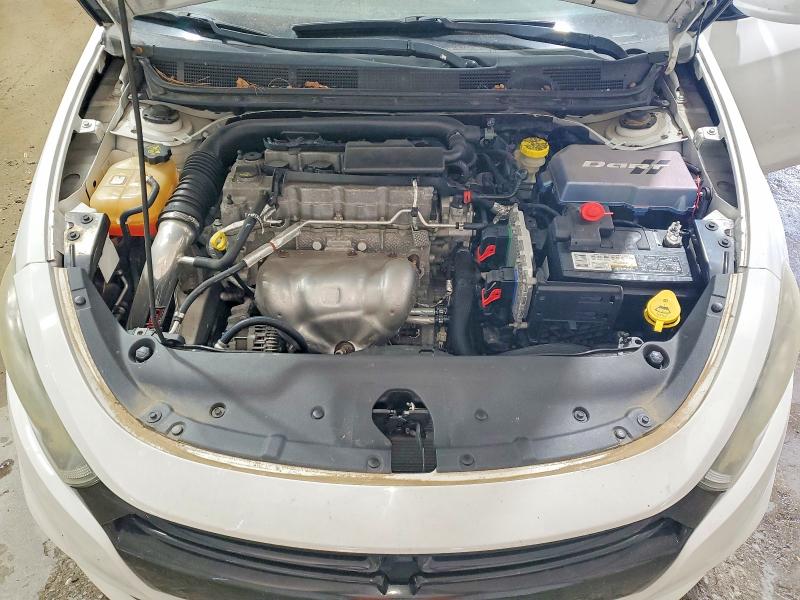52141696 :رقم المزاد ، 1C3CDFBB7FD142578 vin ، 2015 Dodge Dart مزاد بيع