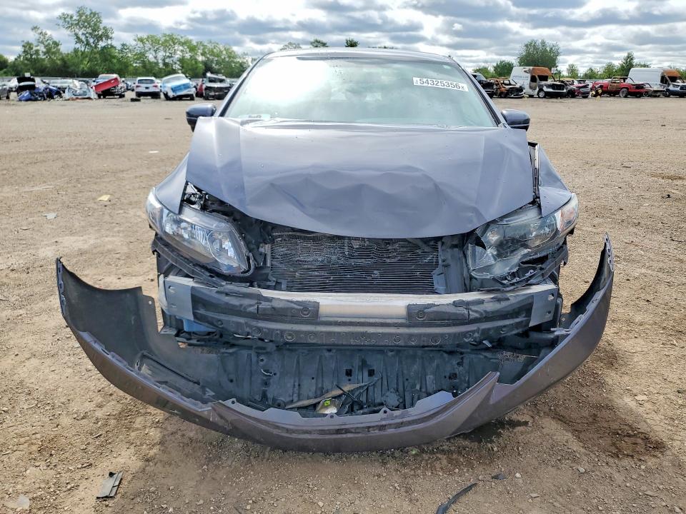 54325356 :رقم المزاد ، 19XFB2F72FE079210 vin ، 2015 Honda Civic مزاد بيع