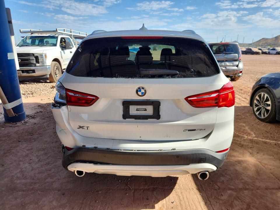 Продажа на аукционе авто 2021 Bmw X1, vin: WBXJG7C09M5U09209, номер лота: 52583556