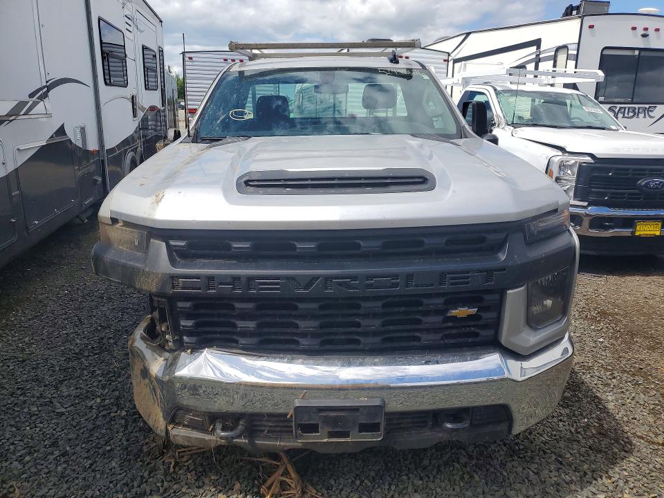 Aukcja sprzedaży 2023 Chevrolet Silverado, vin: 1GB0WLE75PF243160, numer aukcji: 51440676