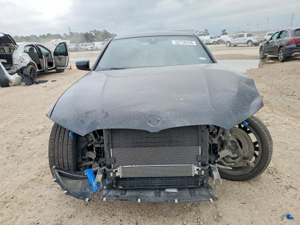 Продаж на аукціоні авто 2025 Bmw 330i, vin: 3MW69CW06S8F47868, номер лоту: 52750436
