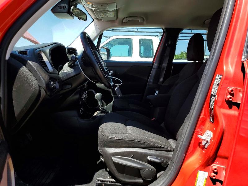 53794816 :رقم المزاد ، ZACCJBBT7GPD07487 vin ، 2016 Jeep Renegade مزاد بيع