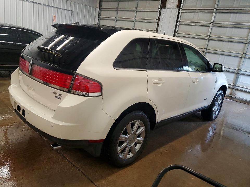 Продаж на аукціоні авто 2008 Lincoln Mkx, vin: 2LMDU88C18BJ03070, номер лоту: 53727456