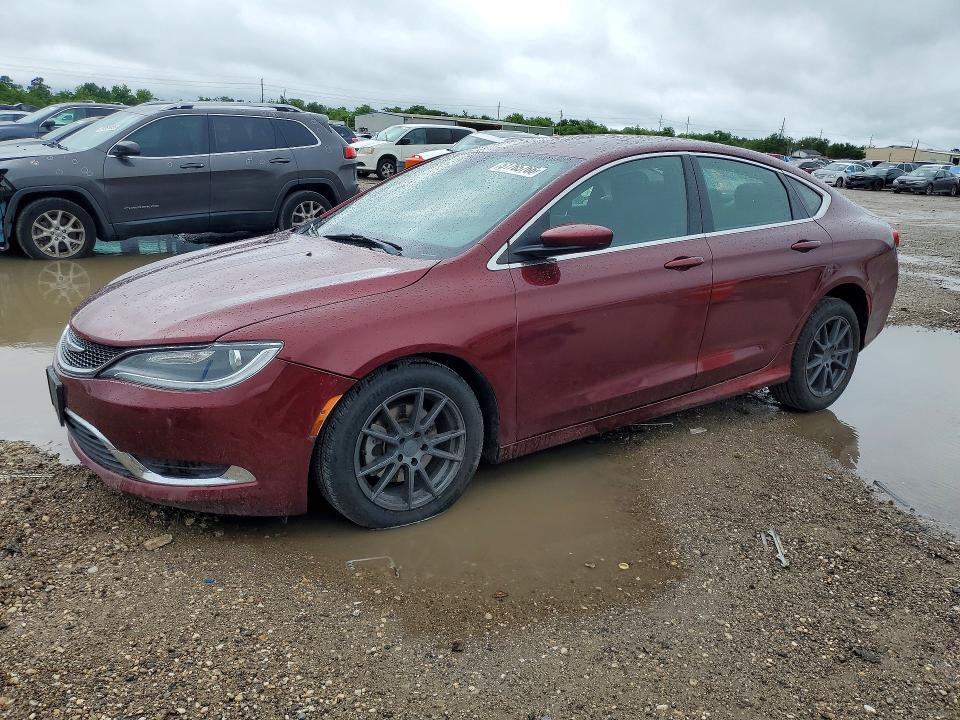 Aukcja sprzedaży 2016 Chrysler 200, vin: 1C3CCCAB7GN152171, numer aukcji: 51765766