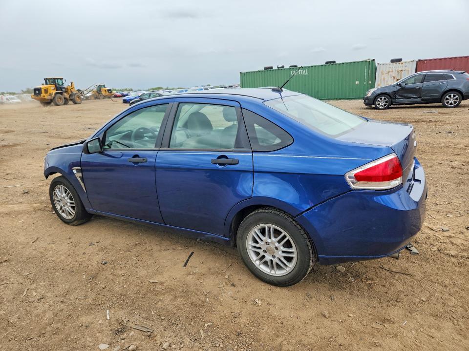 Aukcja sprzedaży 2008 Ford Focus, vin: 1FAHP35N78W136869, numer aukcji: 54047226