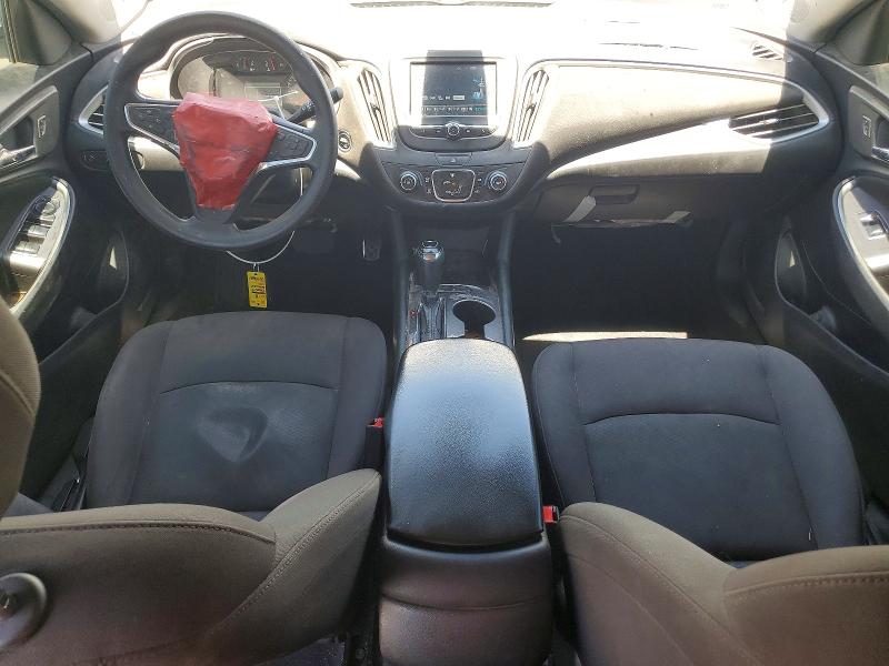 Продаж на аукціоні авто 2018 Chevrolet Malibu, vin: 1G1ZB5ST6JF104621, номер лоту: 53131166