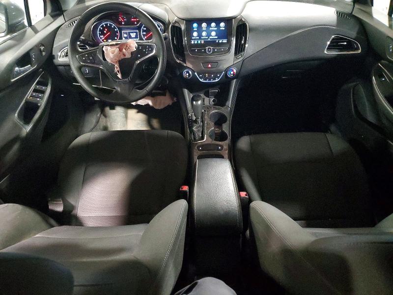 55121236 :رقم المزاد ، 1G1BE5SM3K7103889 vin ، 2019 Chevrolet Cruze مزاد بيع