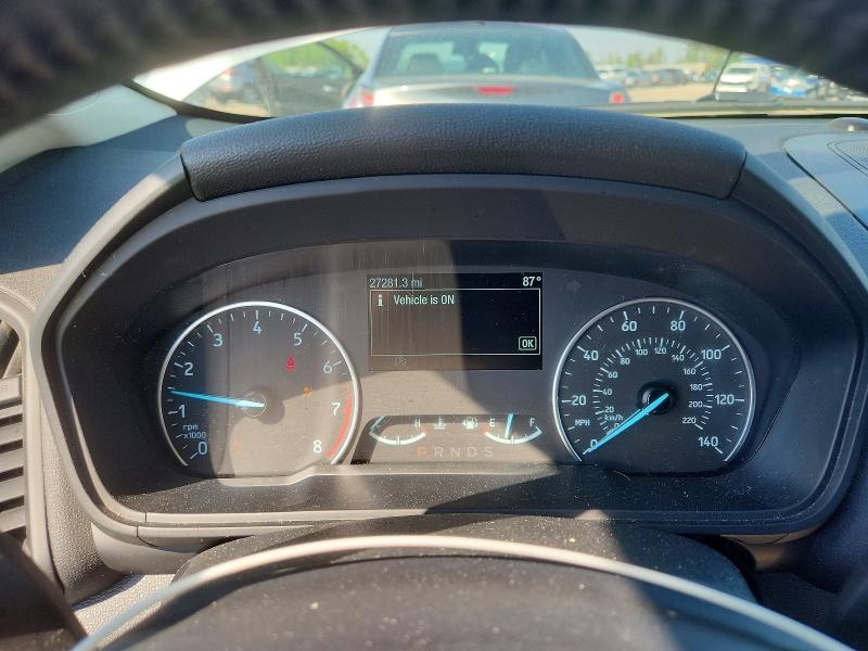 2018 Ford Ecosport მანქანა იყიდება აუქციონზე, vin: MAJ3P1TE3JC215366, აუქციონის ნომერი: 53717406
