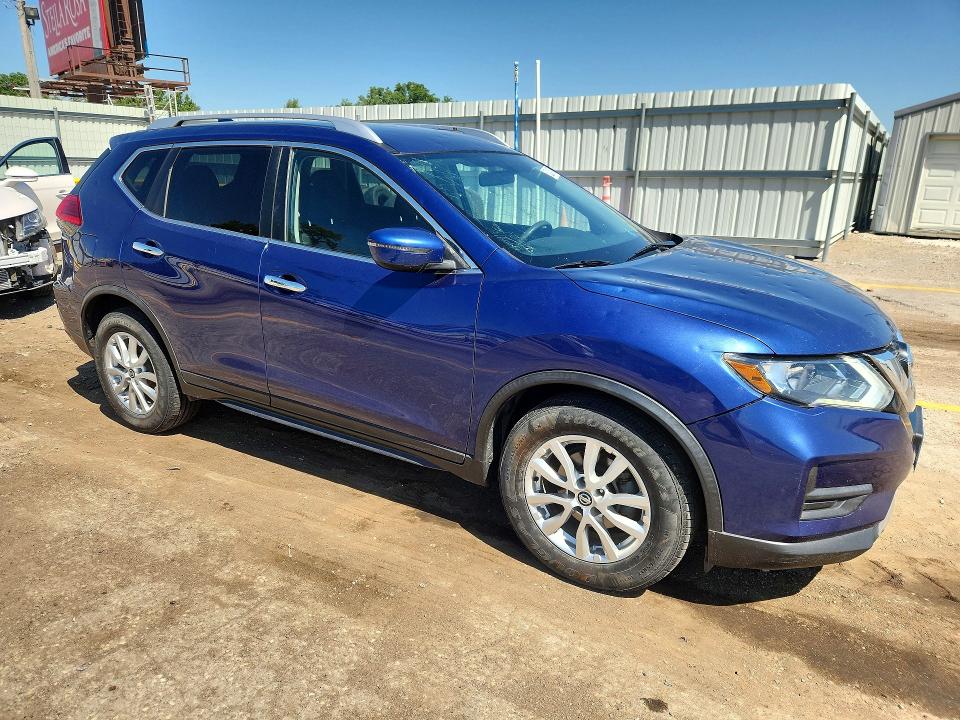 Aukcja sprzedaży 2017 Nissan Rogue, vin: KNMAT2MT3HP540179, numer aukcji: 52241576