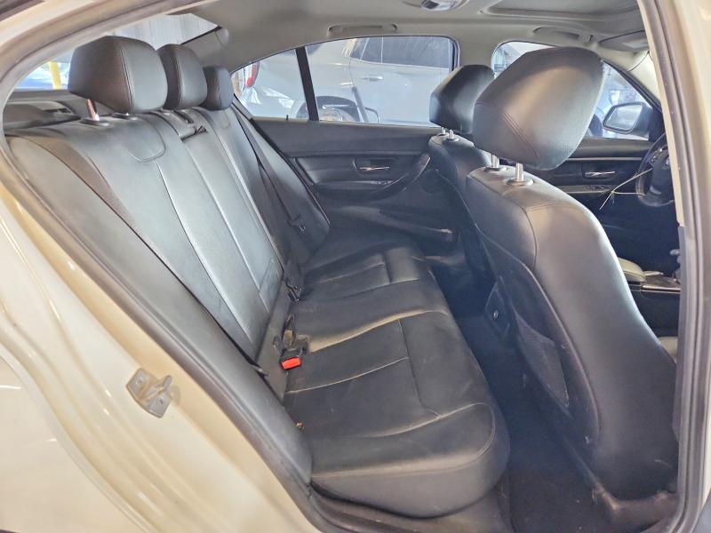 Продажа на аукционе авто 2015 Bmw 320, vin: WBA3C3G57FNS74909, номер лота: 55191476