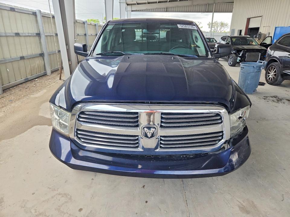 Продажа на аукционе авто 2015 Ram 1500, vin: 1C6RR6GT5FS603451, номер лота: 52503746