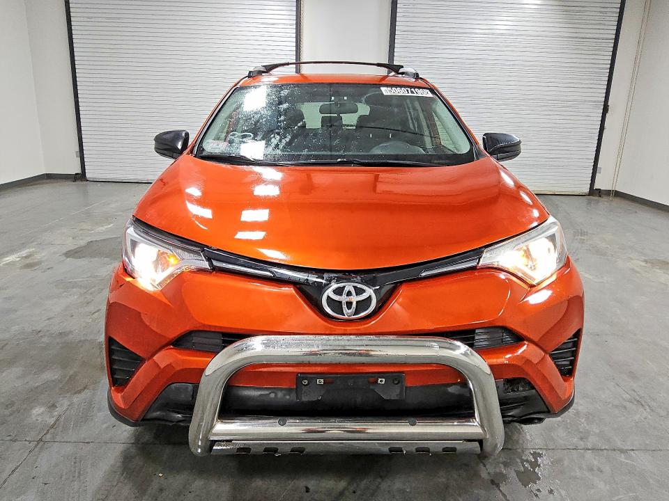 Aukcja sprzedaży 2016 Toyota Rav4, vin: JTMBFREV3GJ080589, numer aukcji: 50607196