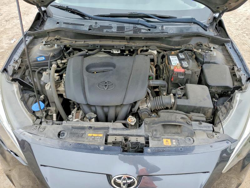 Aukcja sprzedaży 2017 Toyota Yaris Ia, vin: 3MYDLBYV3HY186236, numer aukcji: 54175626