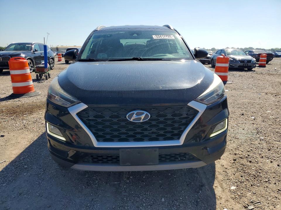 Продаж на аукціоні авто 2019 Hyundai Tucson, vin: KM8J33AL3KU049061, номер лоту: 53417726