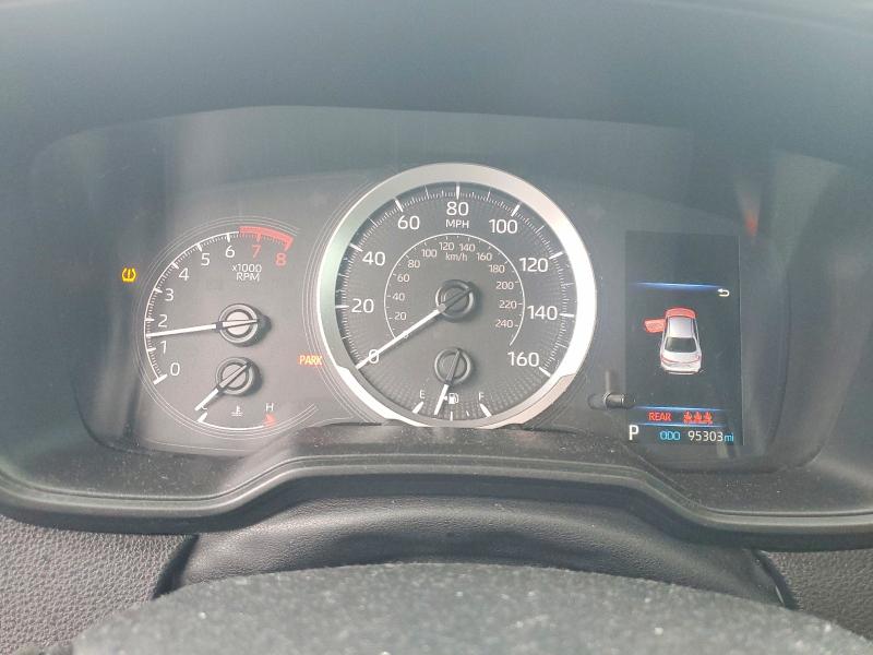 Aukcja sprzedaży 2022 Toyota Corolla, vin: 5YFEPMAE7NP280659, numer aukcji: 54338826