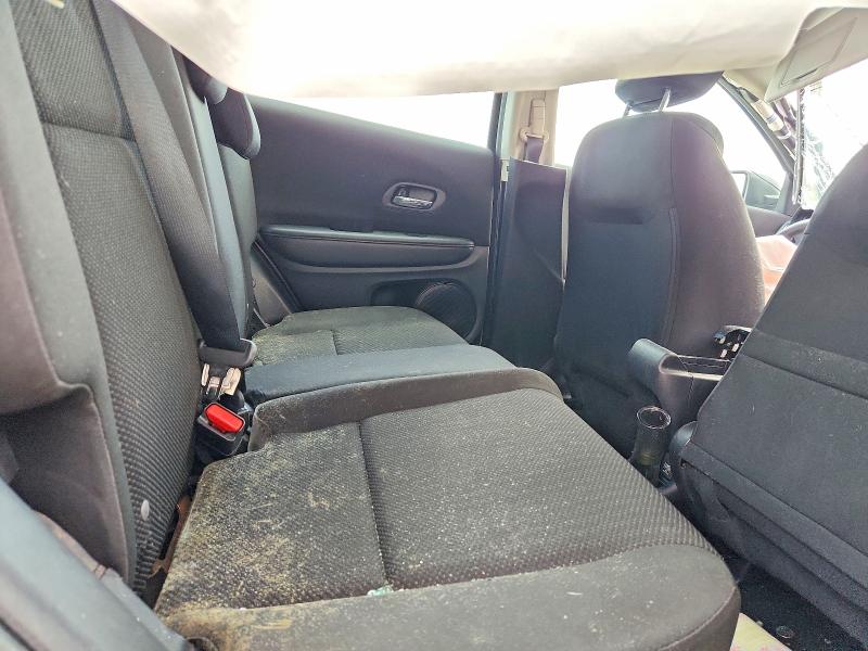 2016 Honda Hr-v მანქანა იყიდება აუქციონზე, vin: 3CZRU6H53GM718013, აუქციონის ნომერი: 55005776