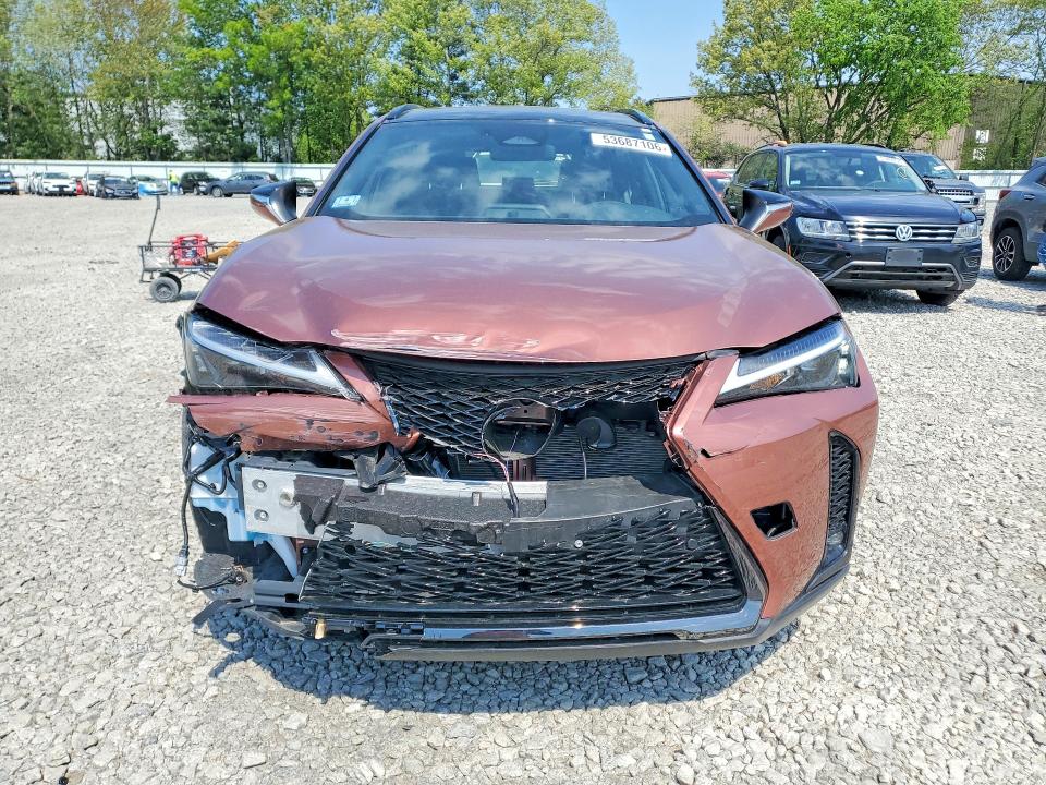 Продажа на аукционе авто 2025 Lexus Ux 300h, vin: JTHUCJDH6S2009399, номер лота: 53687106