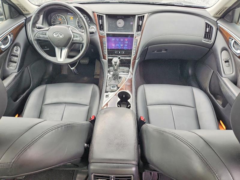 Aukcja sprzedaży 2018 Infiniti Q50, vin: JN1EV7AP4JM354998, numer aukcji: 55393796