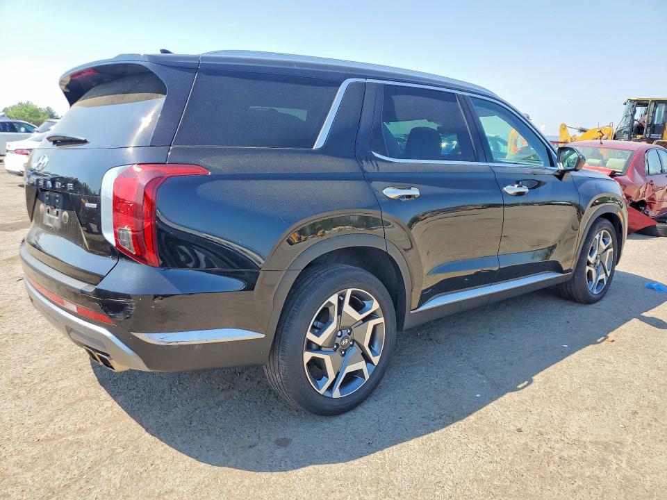53331306 :رقم المزاد ، KM8R4DGE2SU827901 vin ، 2025 Hyundai Palisade مزاد بيع