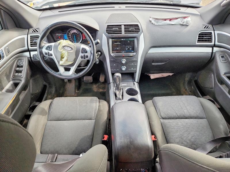 52385486 :رقم المزاد ، 1FM5K8D89EGA45429 vin ، 2014 Ford Explorer مزاد بيع