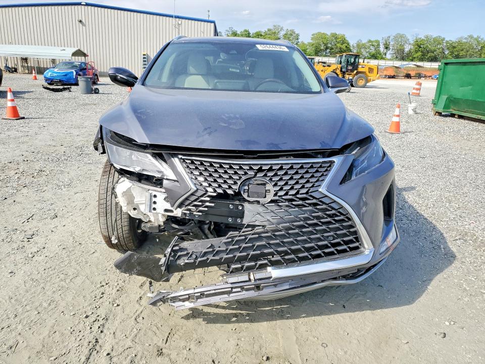 Aukcja sprzedaży 2022 Lexus Rx, vin: 2T2HZMAA7NC250156, numer aukcji: 52644436