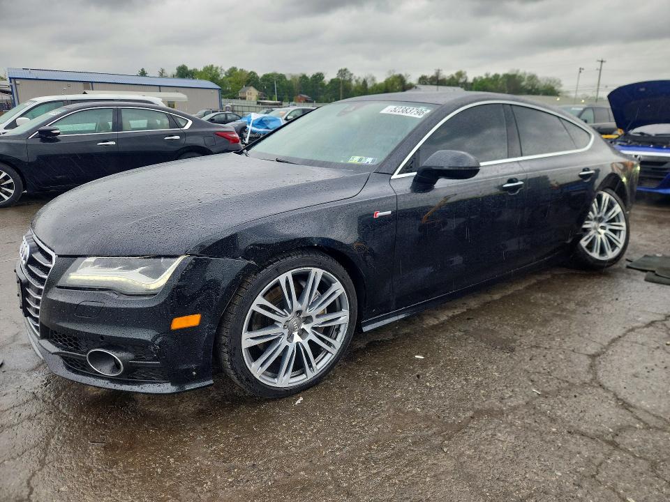 Aukcja sprzedaży 2013 Audi A7, vin: WAU3GAFC3DN129761, numer aukcji: 52383796