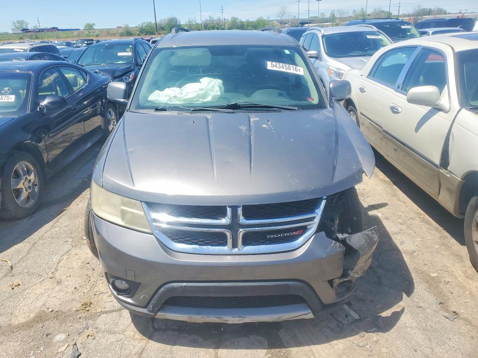 2013 Dodge Journey მანქანა იყიდება აუქციონზე, vin: 3C4PDCBG4DT576570, აუქციონის ნომერი: 54345816