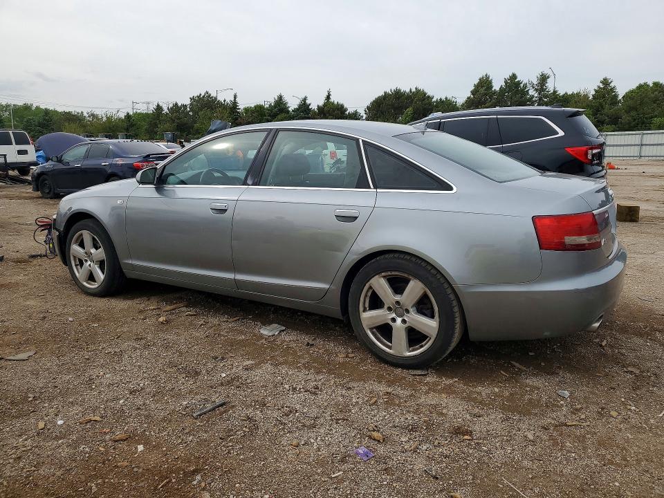 2008 Audi A6 მანქანა იყიდება აუქციონზე, vin: WAUDH74F38N028016, აუქციონის ნომერი: 53542216