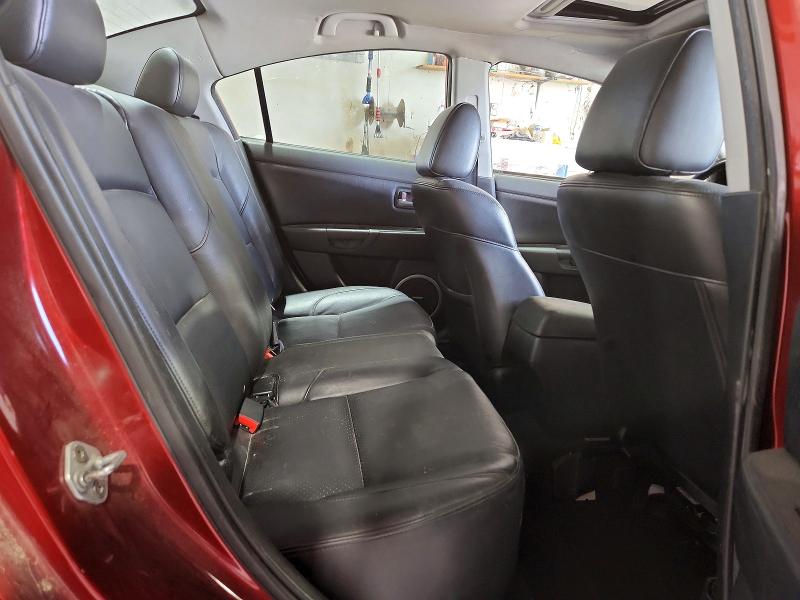 Продажа на аукционе авто 2006 Mazda 3, vin: JM1BK323461494636, номер лота: 54658856